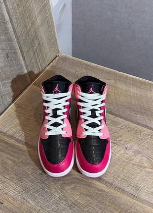 Кросівки nike jordan 39/24,5см 2