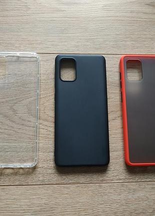 Чехол для samsung galaxy a71 a715 чохол на самсунг а71