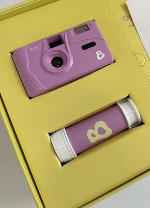 Фотоапарат kodak m35 плівковий