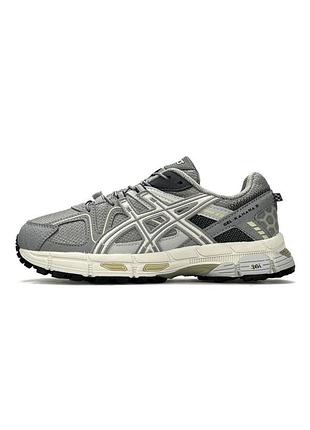 Кроссовки женские asics gel-kahana 8 grey