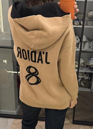Анорак светр dior