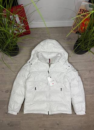 Куртка moncler maya 😍 8