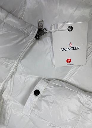 Куртка moncler maya 😍 4