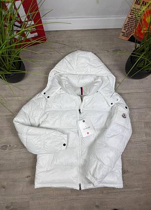 Куртка moncler maya 😍