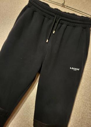 Джогeры legend london унисекс 2
