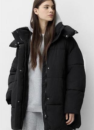 Куртка bershka