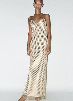 Вечірня сукня zara