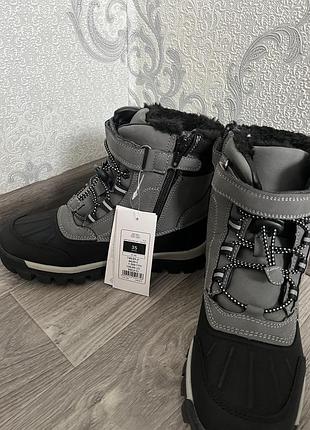 Ботінки для хлопчика 3