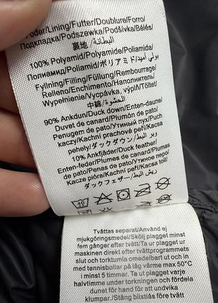Куртка пуховик 10