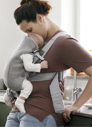 Переноска дитяча babybjorn 2