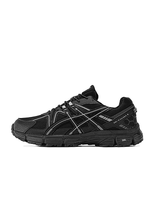 Мужские кроссовки asics gel-kahana 8 termo black big size (великан)
