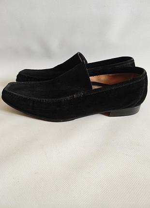 Замшеві лофери allen edmonds 4