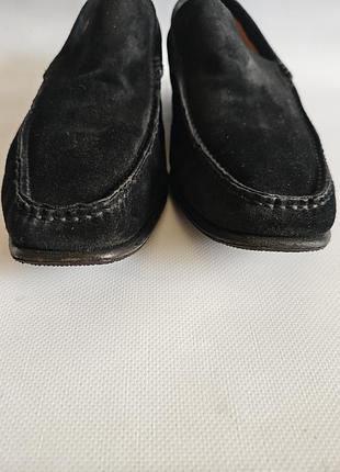 Замшеві лофери allen edmonds 3