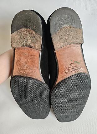 Замшеві лофери allen edmonds 7