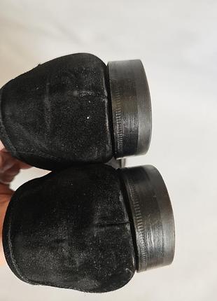 Замшеві лофери allen edmonds 6