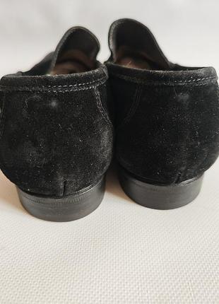Замшеві лофери allen edmonds 5