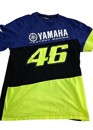 Футболка yamaha factory racing vr/46