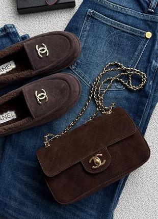 Лофери chanel 9