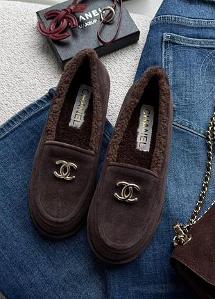 Лофери chanel