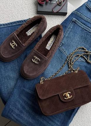 Лофери chanel 6