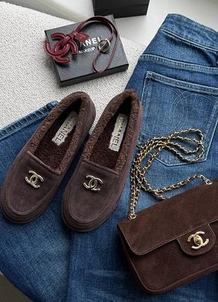 Лофери chanel 5