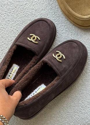 Лофери chanel 8