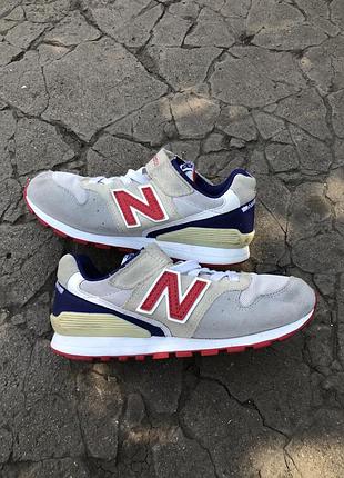 Кроссовки new balance 996 31 розмір оригінальні спортивні