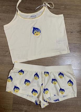 Жіноча піжамка від primark 2