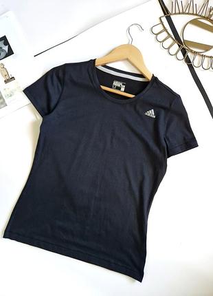 Adidas climalite спортивная футболка р м оригинал