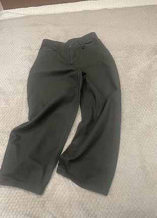 Джинси мужские фірми zara цвет хаки