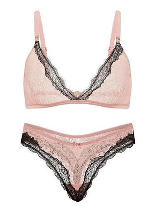 Комплект білизни victoria's secret
