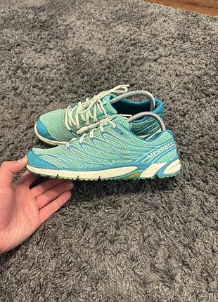 Оригінальні кросівки merrell bare access arc 4