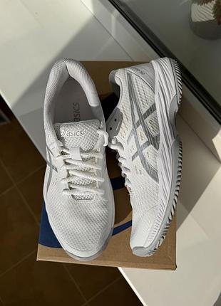 Тенісні кросівки asics gel game 9 clay/oc, розмір 37,5