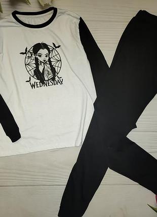 Піжама з wednesday