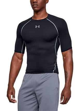 Мужская компрессионная футболка under armour