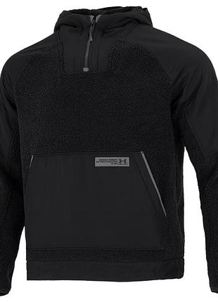 Олімпійка чоловіча under armour чорна