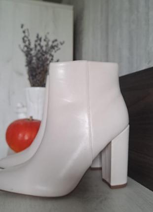 Ботильоны, ботинки 39-40 г.