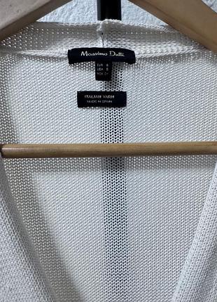 Massimo dutti кардиган 2