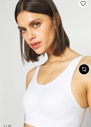 Бюстгальтер топ безшовный m&s 2