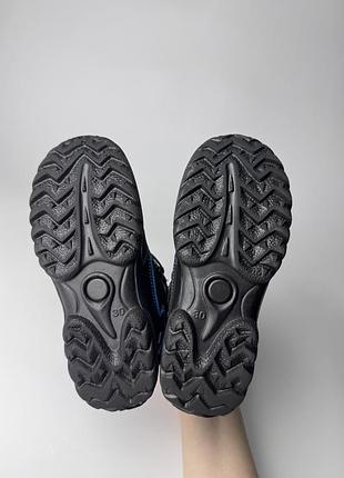 Зимові черевики для хлопчика superfit 7