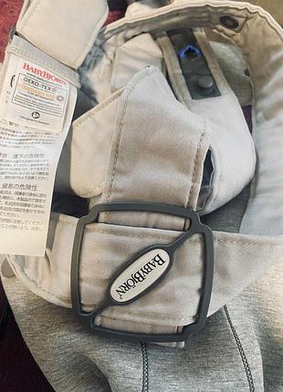 Переноска дитяча babybjorn 4