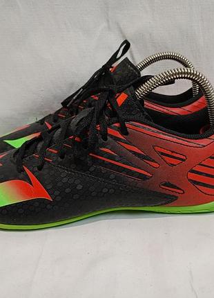 Футзалки / бампы adidas x 15.4 in (размер 42 / 26.5 см)