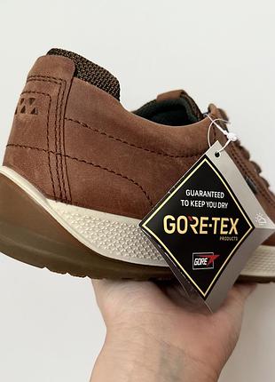 Черевики ecco byway tred gore-tex 40 (26 см) 6