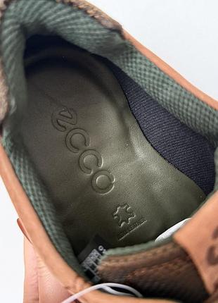 Черевики ecco byway tred gore-tex 40 (26 см) 9