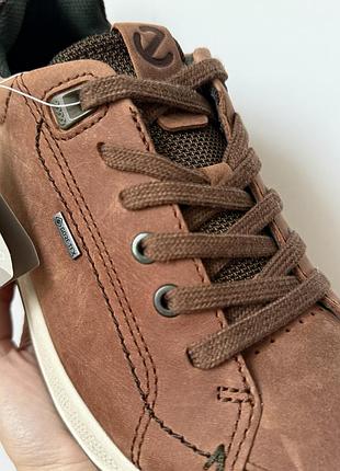 Черевики ecco byway tred gore-tex 40 (26 см) 8