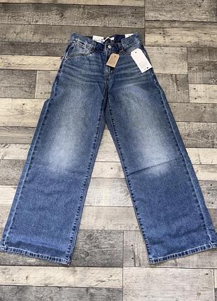 Джинси levi's 94 baggy wide leg