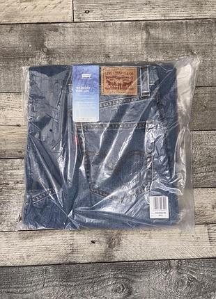 Джинси levi's 94 baggy wide leg 3