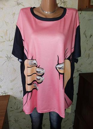 Нова жіноча футболка 3