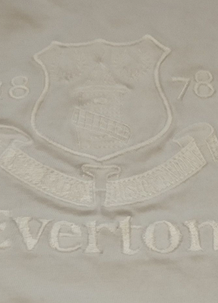 Puma everton 2001-2002 pre-match kit jersey vintage rare