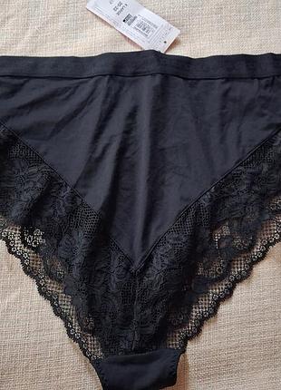 Трусики кружевные m&s 4